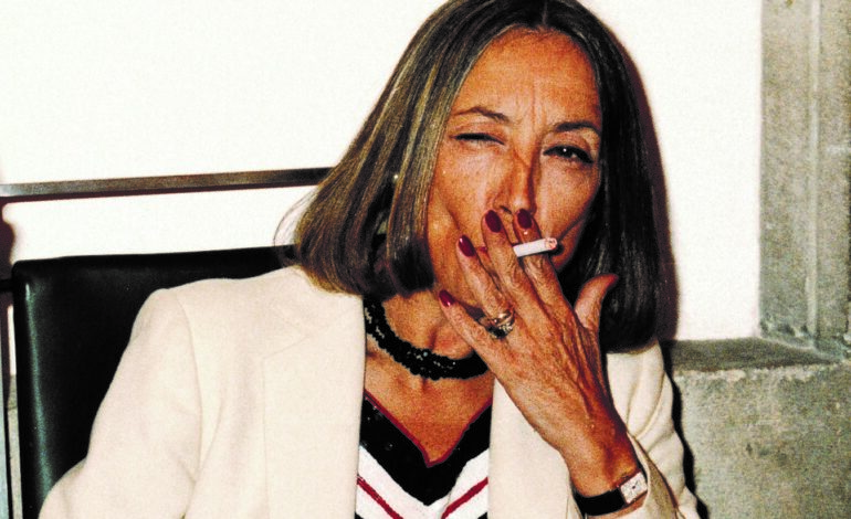 Oriana Fallaci Il Fascino Discreto Di Una Donna Geniale Le Cronache