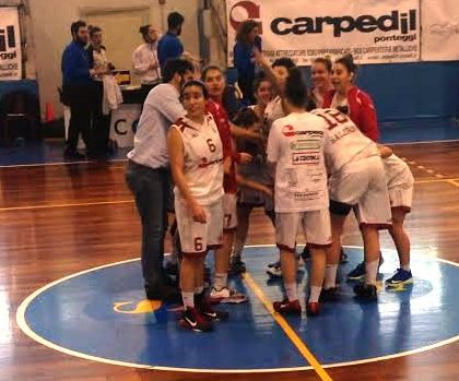 Carpedil, che turbo! Seconda vittoria di fila, piegato l’Astro Cagliari a Matierno