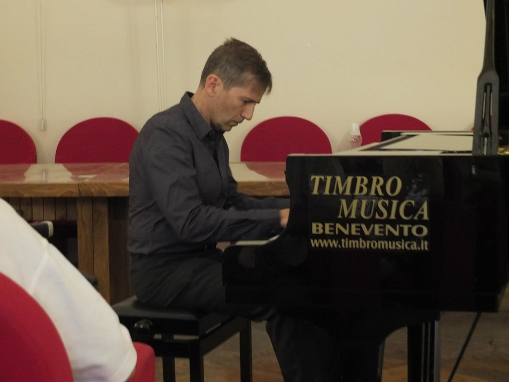 Rivive La Sala San Tommaso Con I Concerti Di Primavera Cronache Salerno