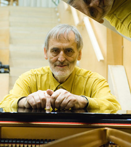  Risonanze contemporanee con Helmut Lachenmann