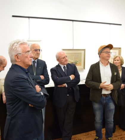 L’arte visiva a Salerno: variazioni sul tema