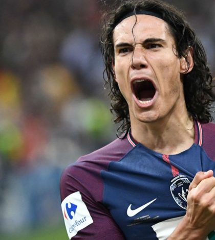  Cavani, Parigi, il primo posto: che notte per il Napoli