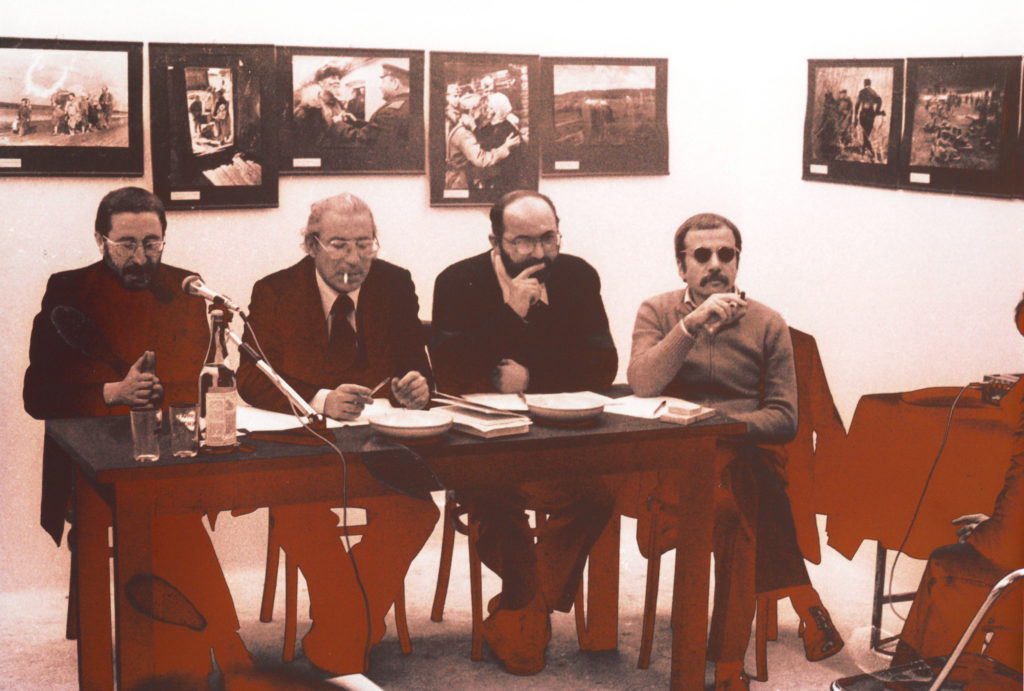 Filiberto Menna e il suo pensiero dell’arte Le Cronache