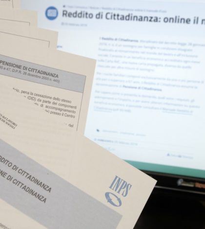 Reddito di Cittadinanza, si paga da maggio