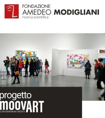 Al via “Moovart Co-Expo Firenze 2020”. Martedì la presentazione ufficiale