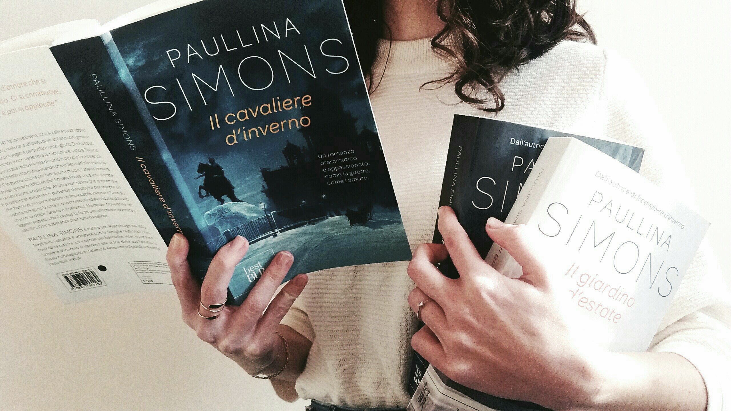 Il cavaliere d’inverno Le Cronache