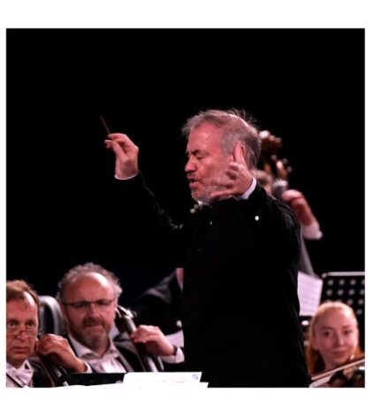 Valery Gergiev: lo Czar del podio