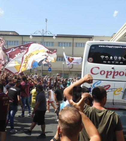  Godiamoci la Salernitana