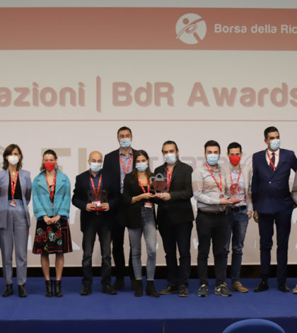 Borsa della Ricerca, premiate a Salerno le migliori 5 startup