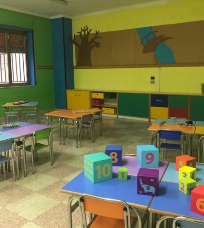 Affidata al “Centro La Tenda”  la scuola per l’infanzia Palazzolo