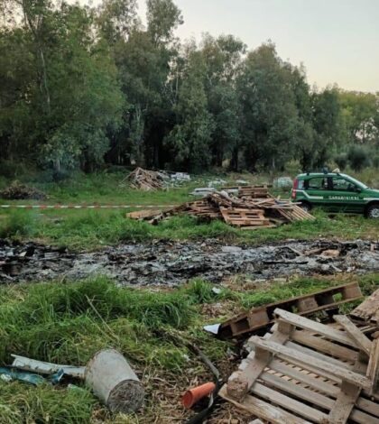 Terra fuochi: confisca anche a Salerno per fratelli Pellini