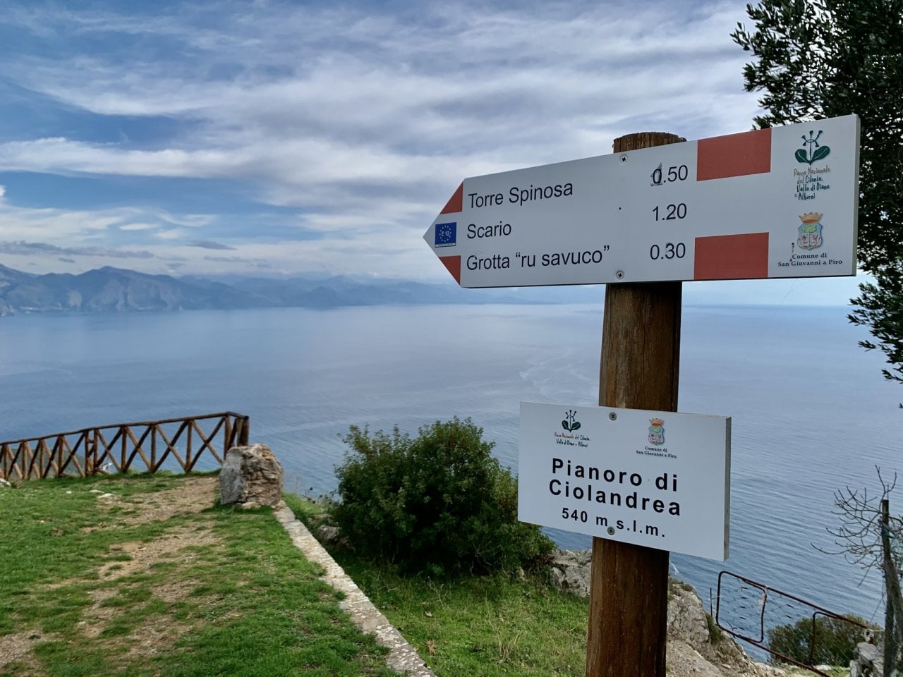 Il Parco del Cilento diventa terreno di scontro