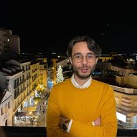  Pierre De Filippo, Provinciali, «io prontoa dare il mio contributo C’è bisogno di giovani»