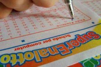 SuperEnalotto, la combinazione vincente di oggi 22 agosto