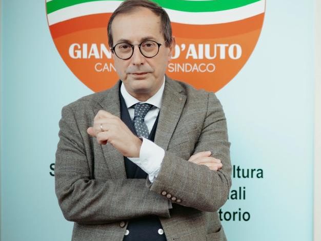  Gianluca D’Aiuto: “La mia Castelnuovo Cilento”