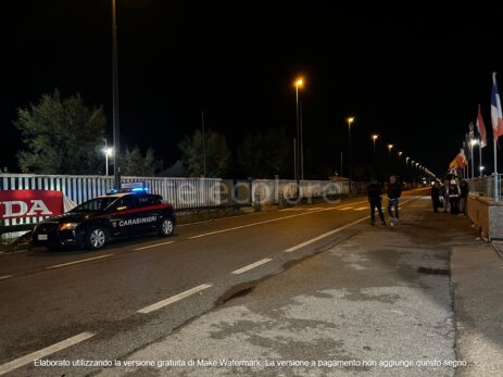 Pontecagnano. Uccisa da auto pirata