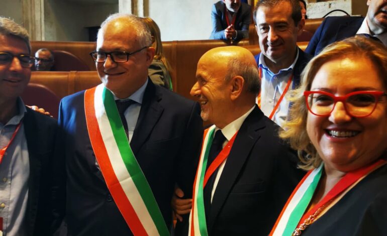 Il sindaco Paola Lanzara eletta  nel consiglio nazionale di ALI