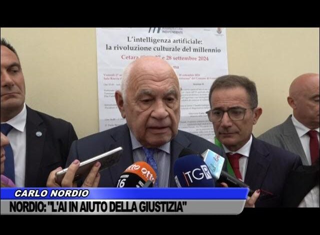 Nordio a Cetara e il ruolo di Magistratura Indipendente