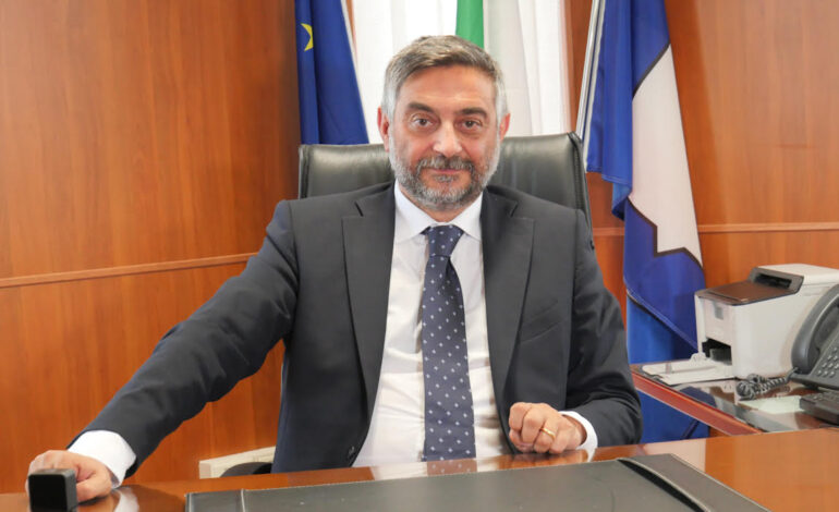 Regionali, Corrado Matera in campo