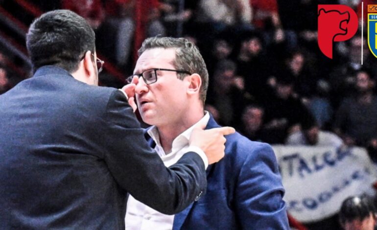 Basket A1. Blitz Givova a Pistoia