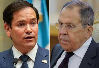  Ucraina, “per ora accantonata idea incontro Rubio-Lavrov”