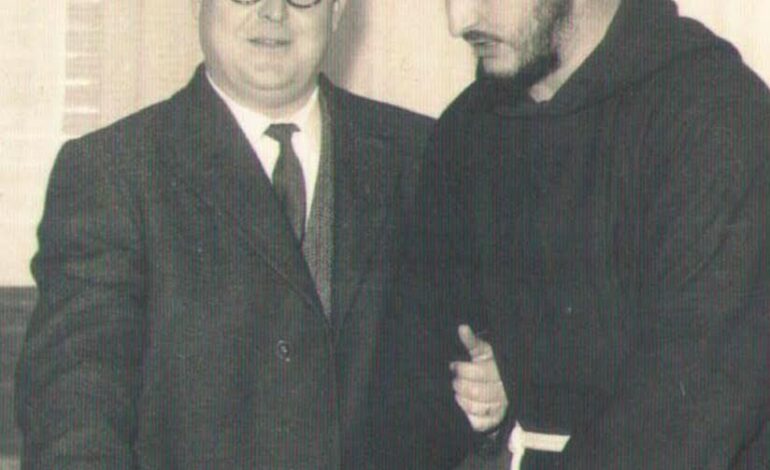 Pontecagnano. Il ricordo di Sparano