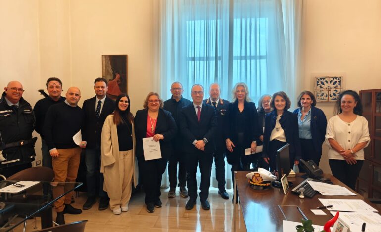  Castel S. Giorgio: progetto “La Strada Giusta”