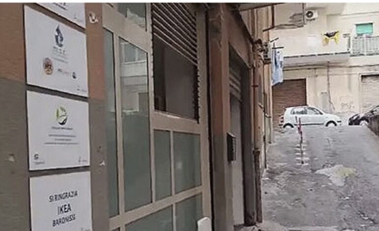  Salerno. Ladri colpiscono il centro per l’autismo