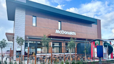 Salerno. Apertura del nuovo ristorante McDonald’s