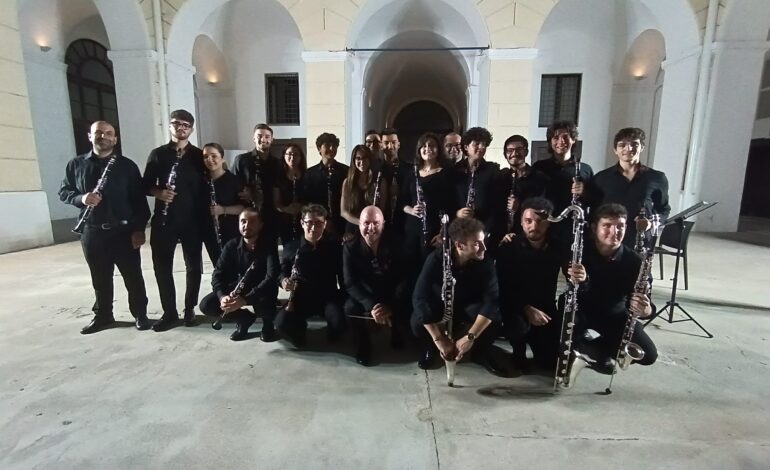  La scuola di clarinetto del Martucci