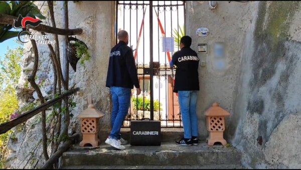 Maiori: Struttura ricettiva abusiva in antico complesso monastico