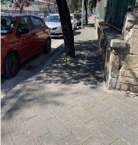 Salerno Migliore, report sulle barriere architettoniche