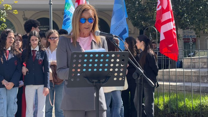 25 aprile, Spinelli: “Il lavoro non può essere sfruttamento”