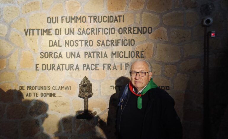  Baldi (Anpi): Caduti non resteranno senza corone