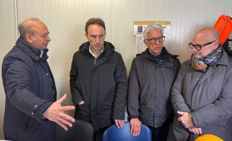 Piero De Luca: Così cambia Salerno