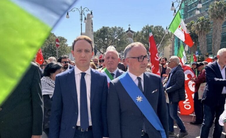 25 Aprile, Piero De Luca: Celebriamo l’Italia libera