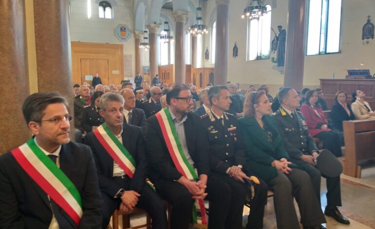 25 aprile per i caduti di Salerno