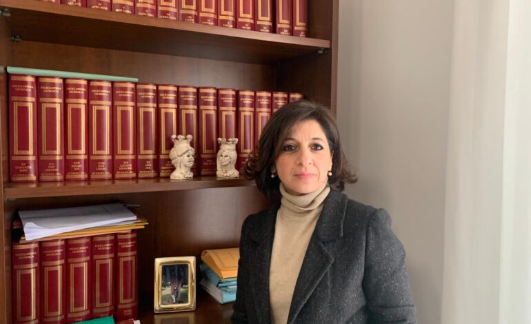 Capaccio. Quaglia appoggia Corradino