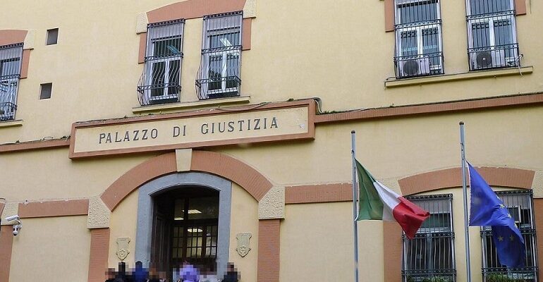  UCCISE ANZIANA, 30 ANNI PER UN SERBO