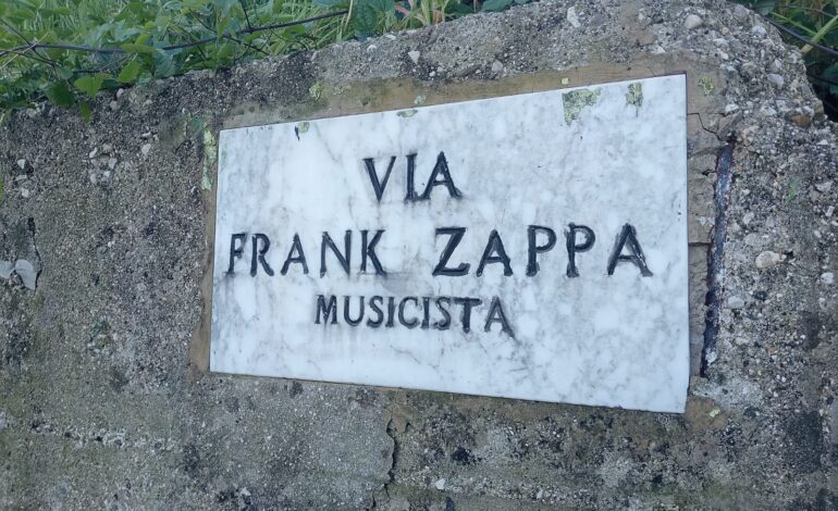  Agropoli, il parcheggio di Via Zappa non s’ha da fare