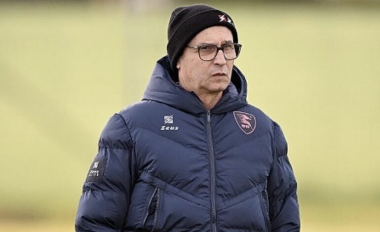  Salernitana, Marino sarà presentato venerdì