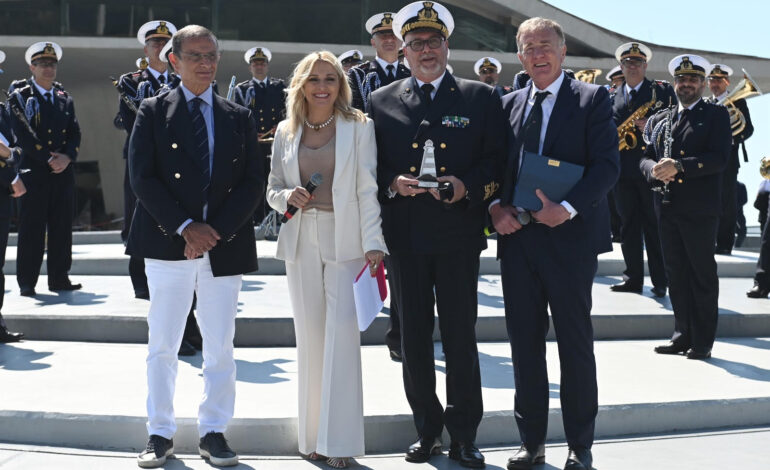 Salerno celebra il mare