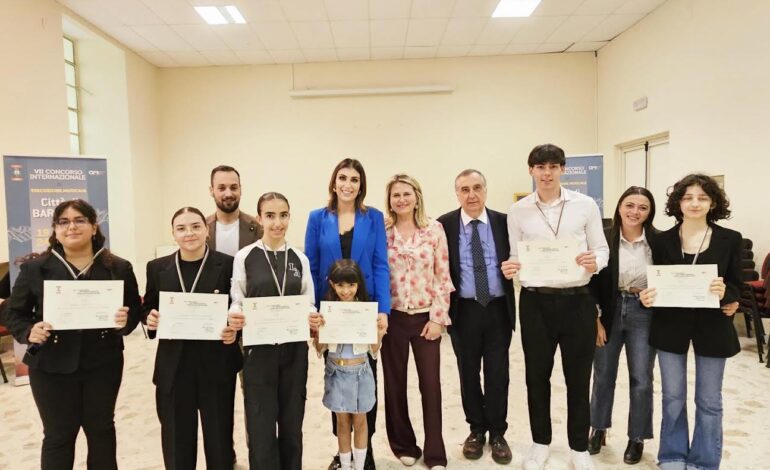 Baronissi diventa città della musica