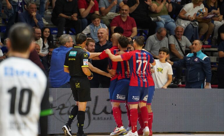 La Feldi conquista la semifinale scudetto