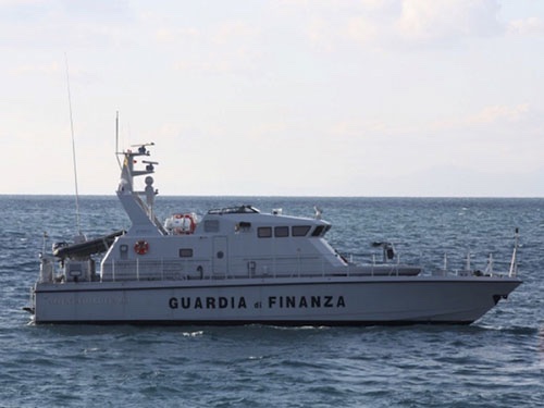 Lavori abusivi, sequestro in storica villa Zeffirelli a Positano