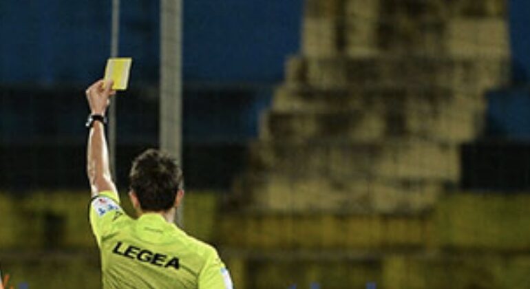 Salernitana-Mantova: sarà Alessandro Prontera l’arbitro