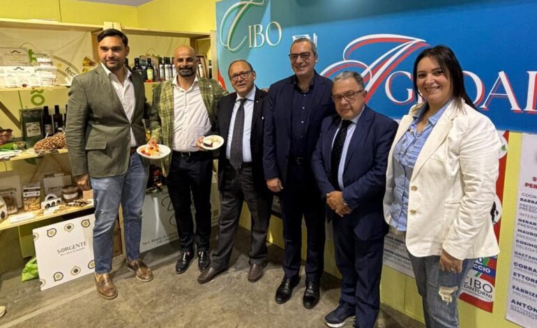 Successo per Agrocepi  a Cibo & Dintorni