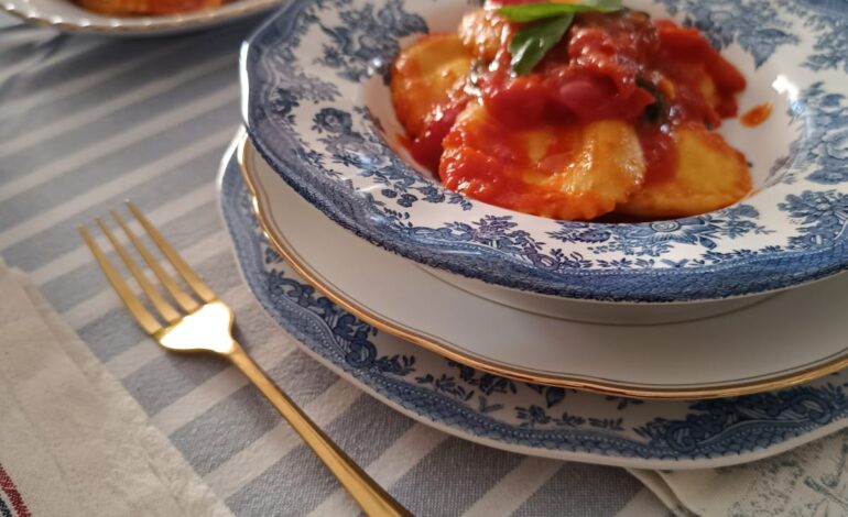 La pasta, simbolo d’Italia