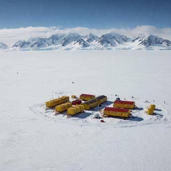 Antartide, stanziati 94 milioni di euro per infrastrutture avanzate e sostenibili