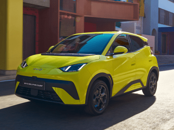  BYD propone la Dolphin Surf